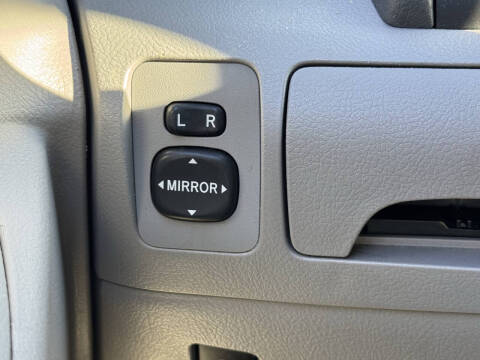 2008 Toyota Camry Hybrid