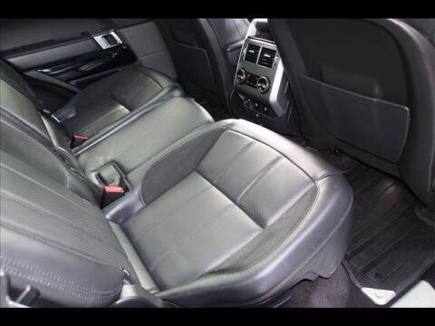 2021 Land Rover Range Rover Sport HST