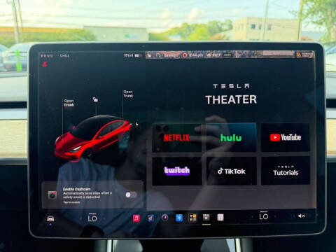 2020 Tesla Model 3 Long Range