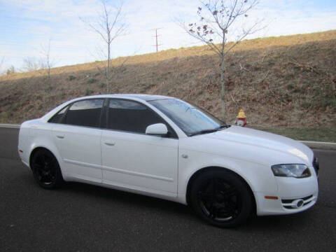 2007 Audi A4 2.0T quattro