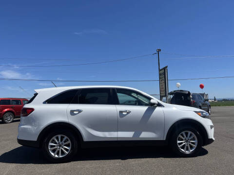 2020 Kia Sorento L