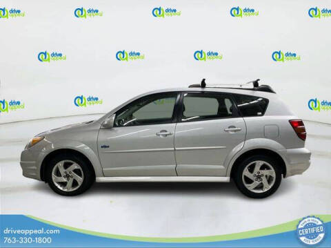 2007 Pontiac Vibe