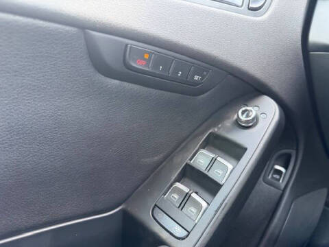 2014 Audi A4 2.0T quattro Premium Plus