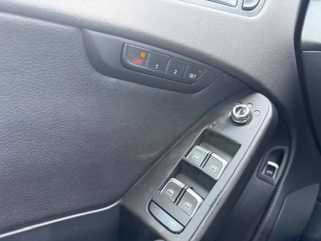 2014 Audi A4 2.0T quattro Premium Plus