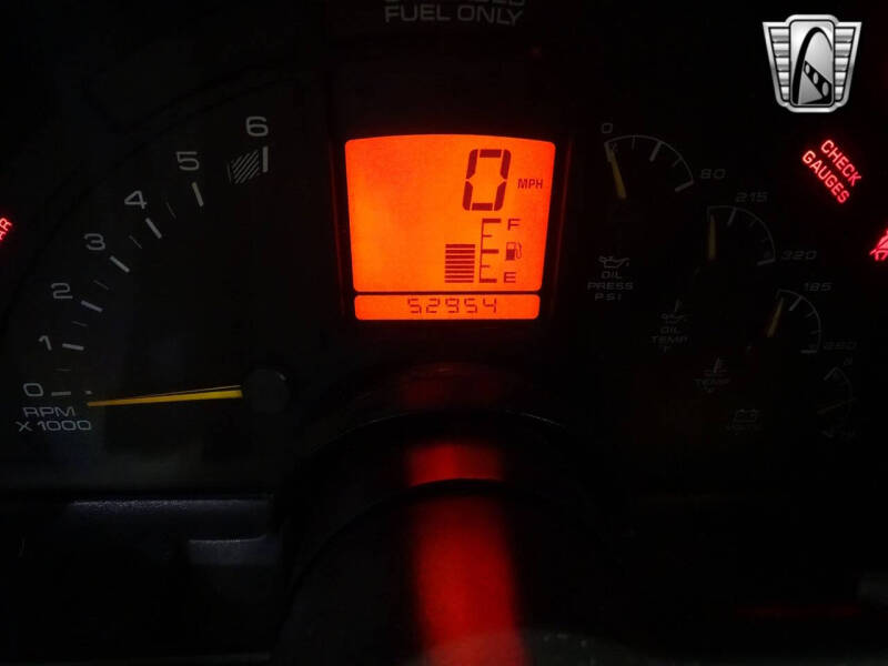 1994 Chevrolet Corvette