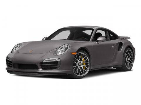 2014 Porsche 911