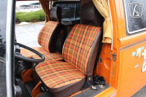 1978 Volkswagen Type 2