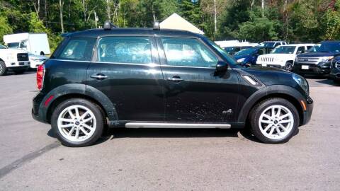 2015 MINI Countryman for sale at Mark's Discount Truck & Auto in Londonderry NH