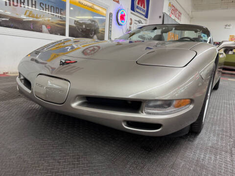 2000 Chevrolet Corvette
