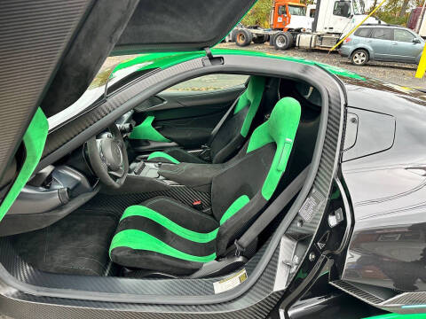 2023 RIMAC Nevera