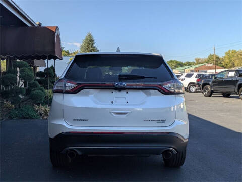 2016 Ford Edge Titanium