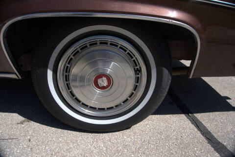 1977 Cadillac DeVille