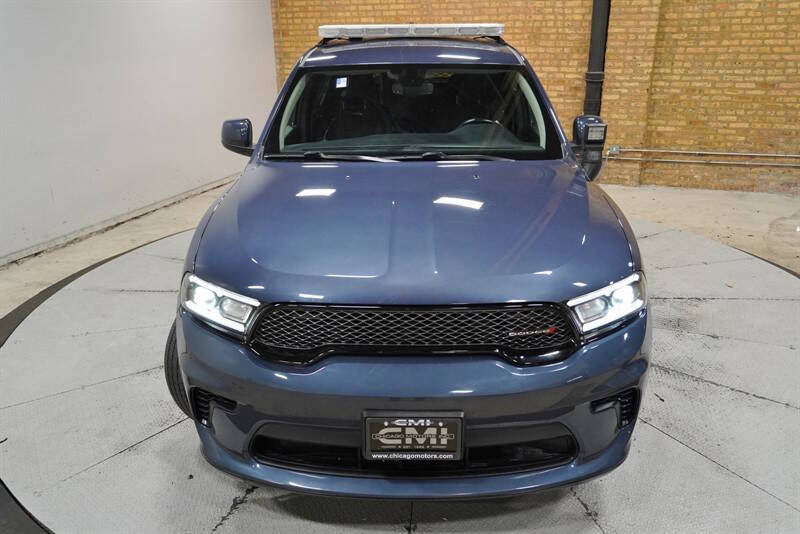 2021 Dodge Durango Pursuit