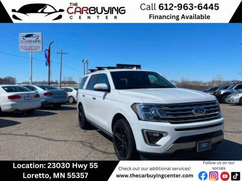 2018 Ford Expedition for sale at The Car Buying Center in Saint Louis Park MN
