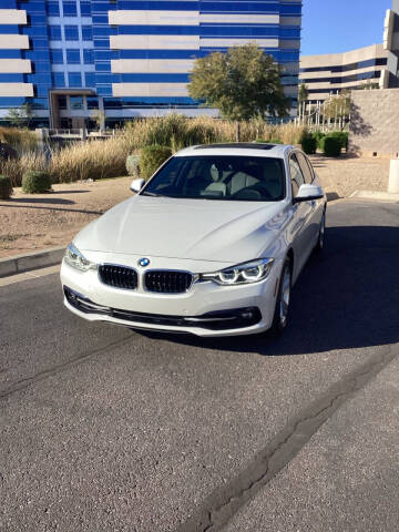 2017 BMW 3 Series 330i