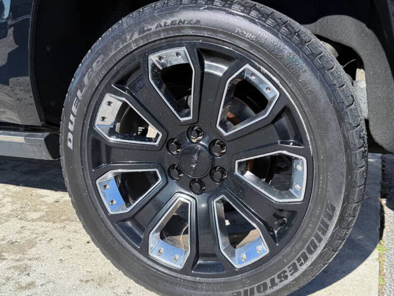 2019 GMC Yukon Denali