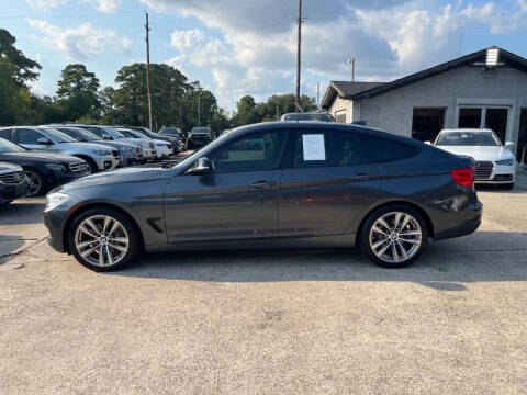 2015 BMW 3 Series 335i xDrive Gran Turismo