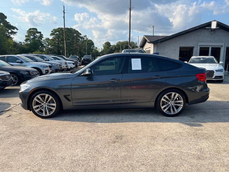 2015 BMW 3 Series 335i xDrive Gran Turismo