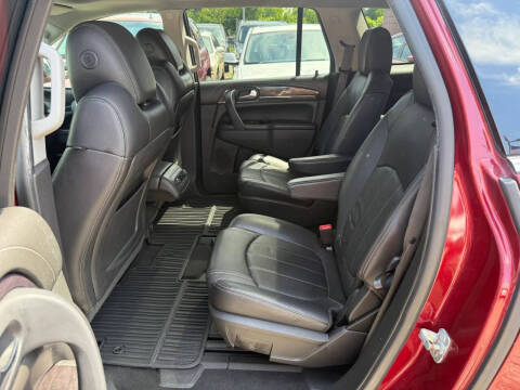 2015 Buick Enclave Leather