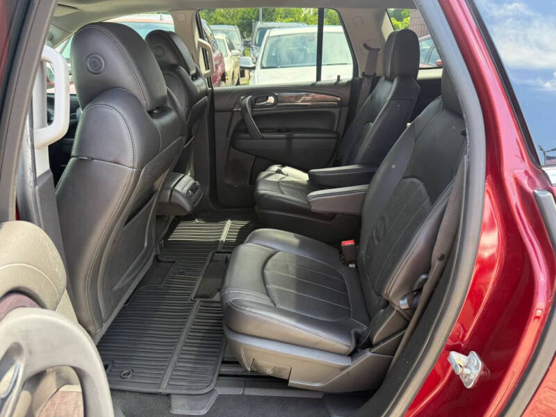 2015 Buick Enclave Leather