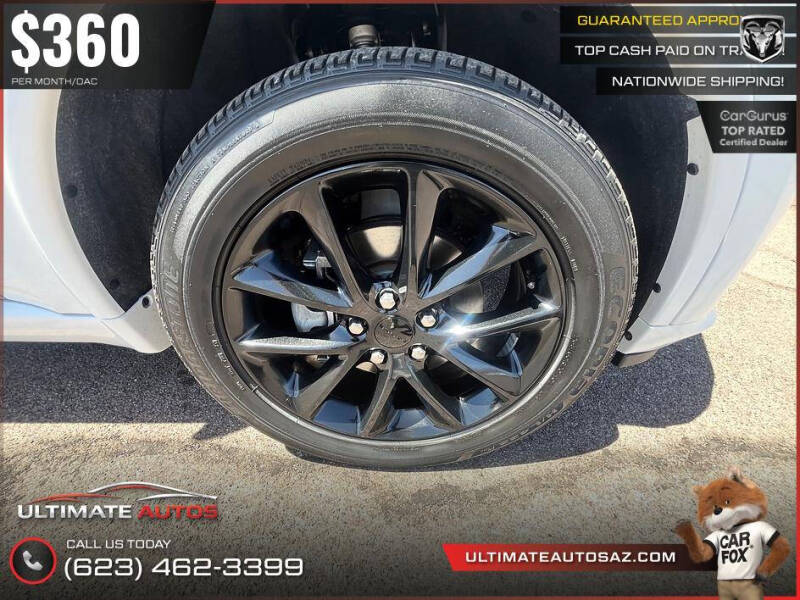 2018 Dodge Durango GT