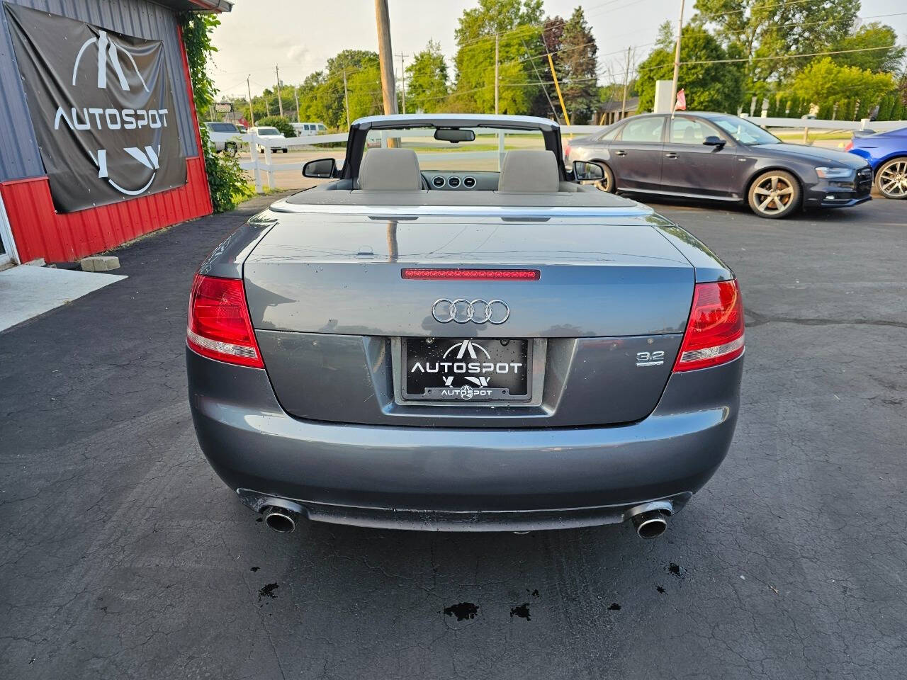 2007 Audi A4 for sale at Autospot LLC in Caledonia, WI