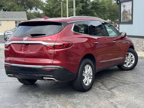 2019 Buick Enclave Premium