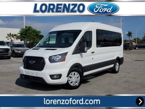 2023 Ford Transit for sale at Lorenzo Ford in Homestead FL