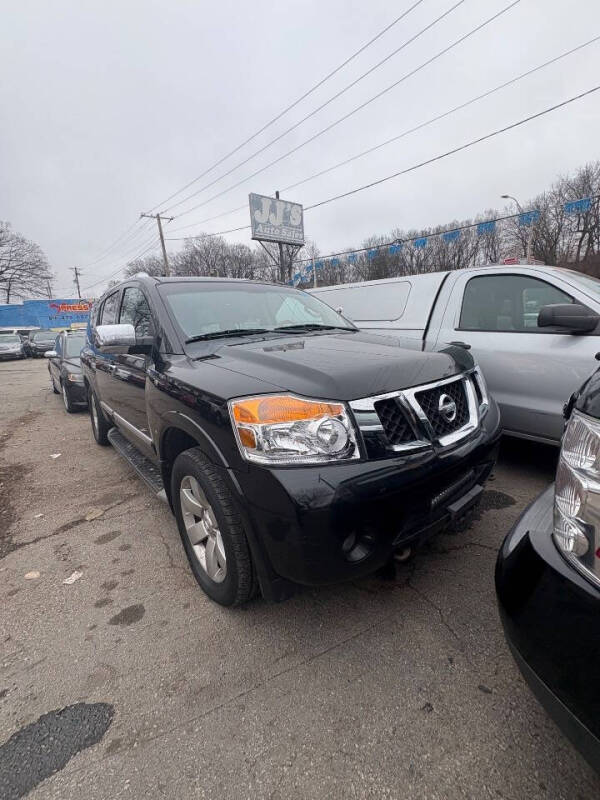 2014 Nissan Armada SL