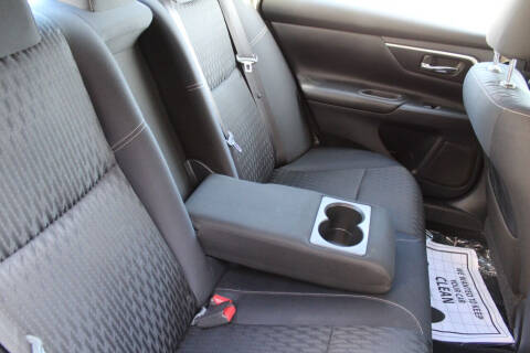 2018 Nissan Altima 2.5 SV