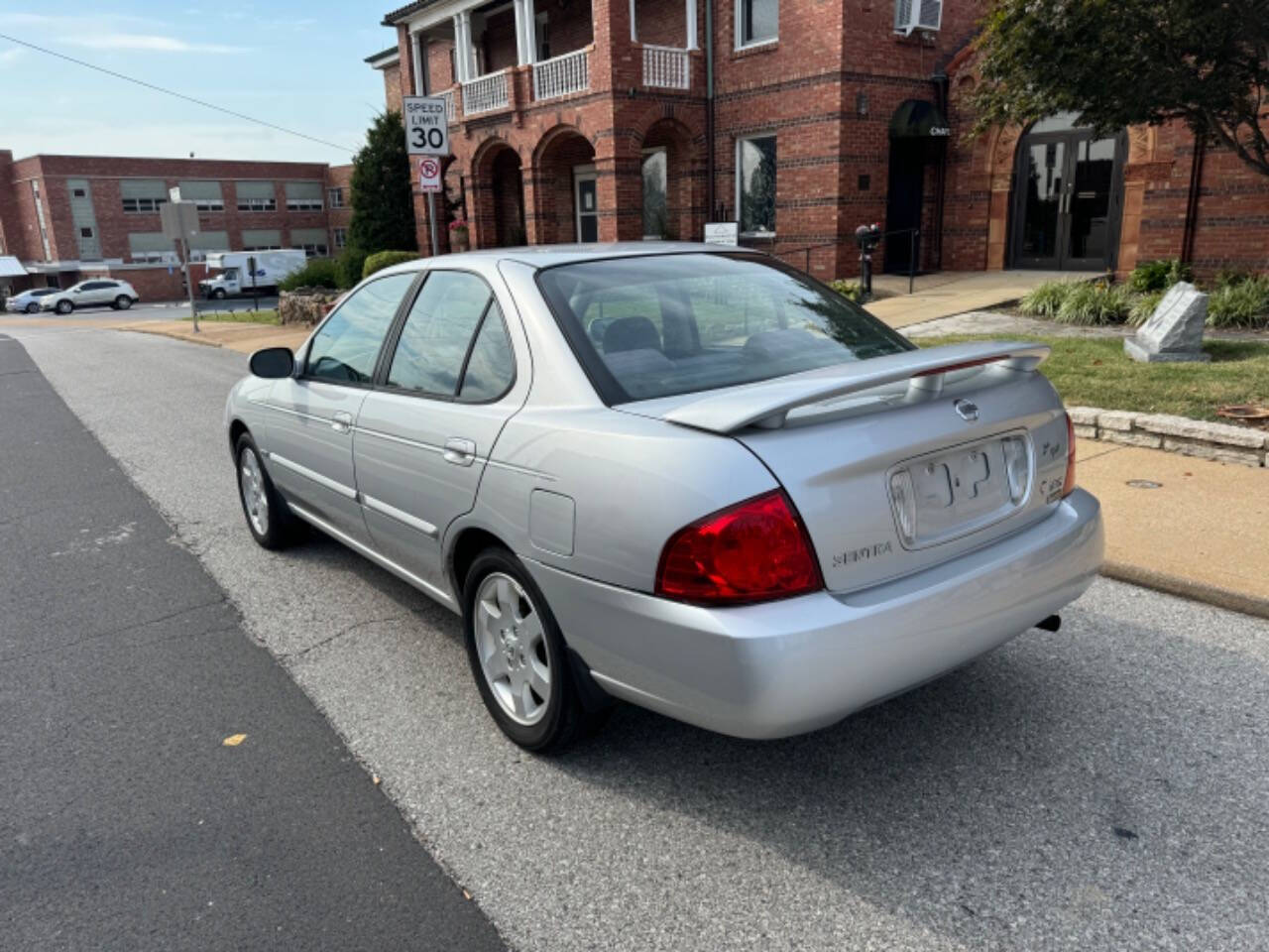 2006 Nissan Sentra for sale at Kay Motors LLC. in Saint Louis, MO