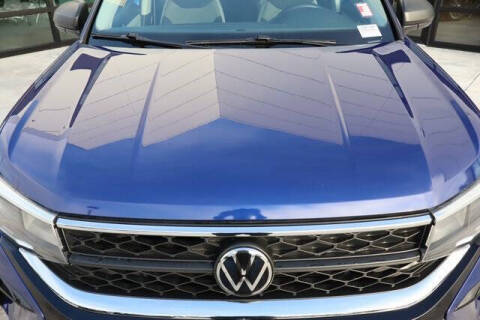 2023 Volkswagen Taos S