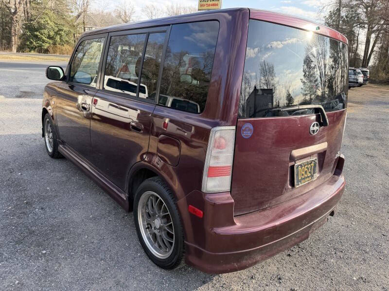 2005 Scion xB