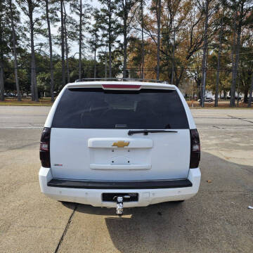 2013 Chevrolet Suburban LT