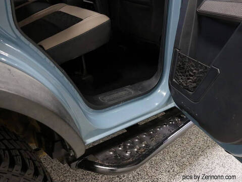 2022 Ford Bronco Wildtrak Advanced