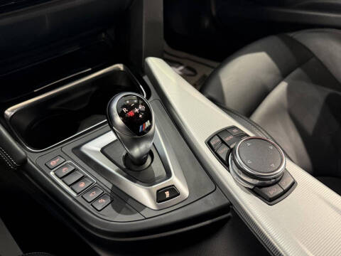 2016 BMW M3