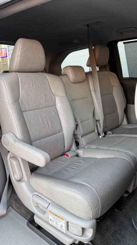 2011 Honda Odyssey EX-L