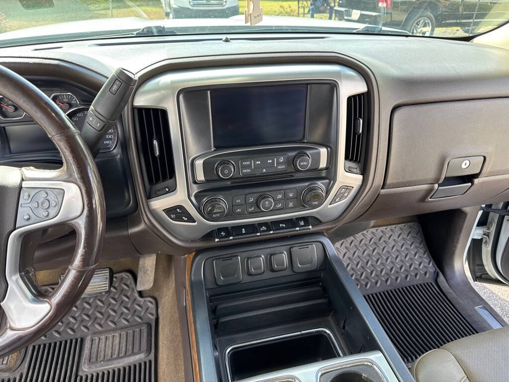 2015 GMC Sierra 1500 for sale at First Place Auto Sales LLC in Rock Hill, SC