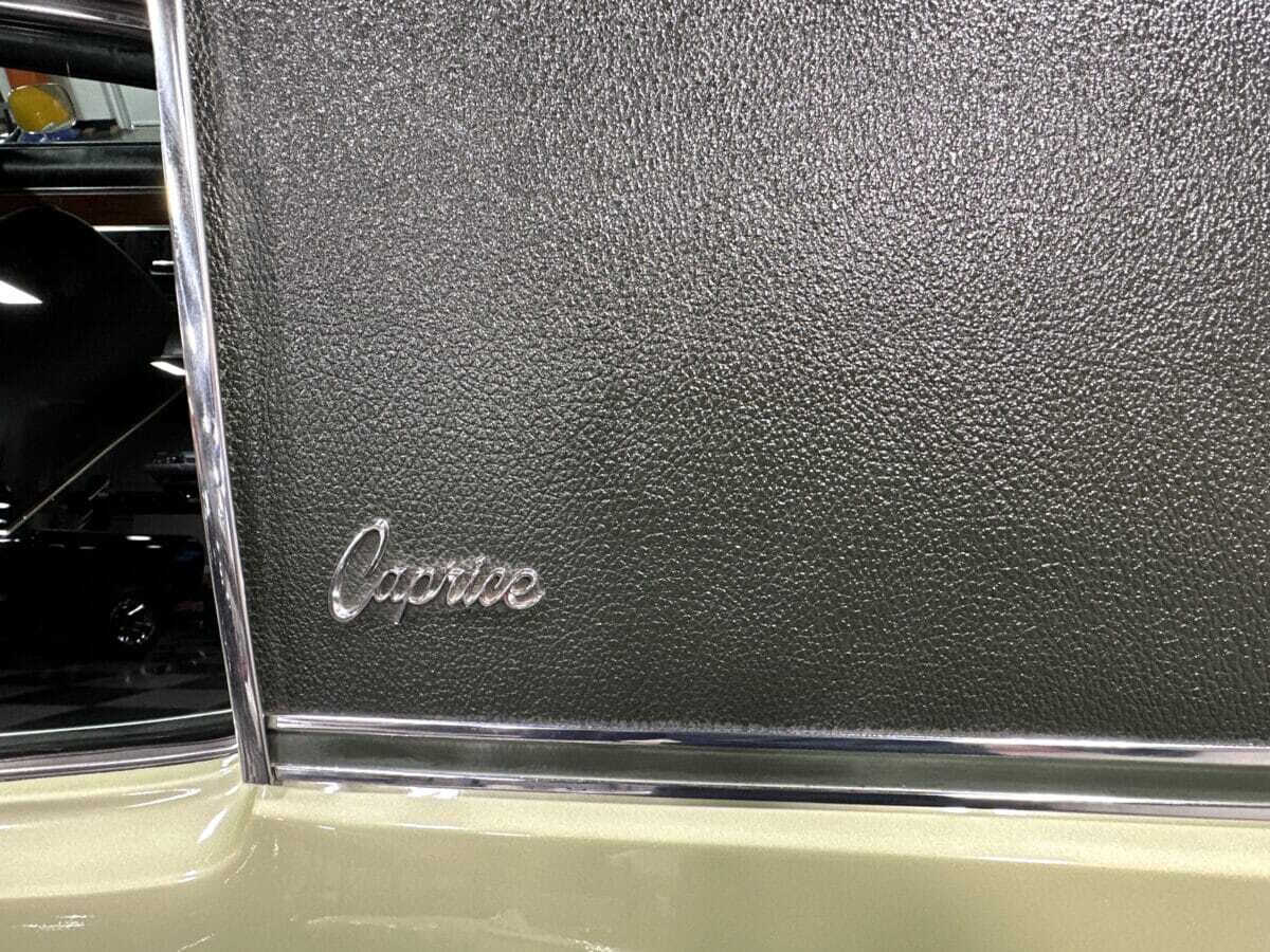 1969 Chevrolet Caprice 62