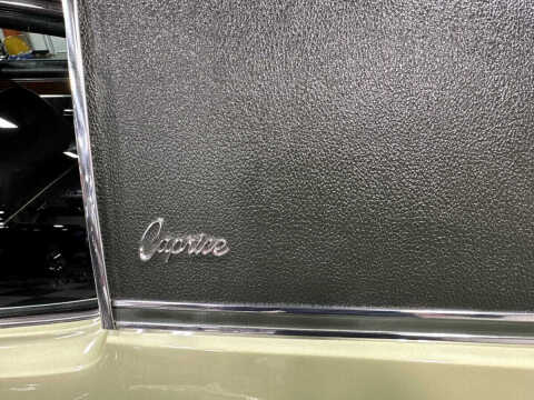 1969 Chevrolet Caprice
