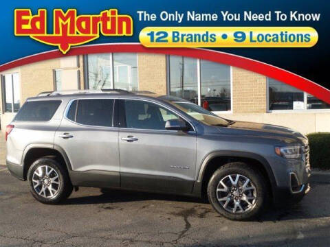 2021 GMC Acadia
