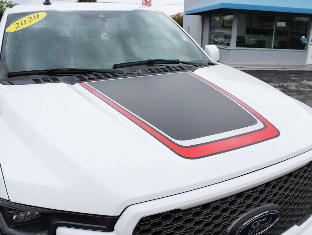 2019 Ford F-150  - $45,995