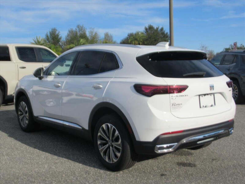 2026 Buick Envision Preferred