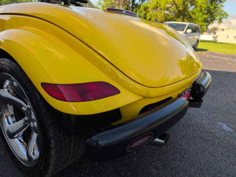 2002 Chrysler Prowler