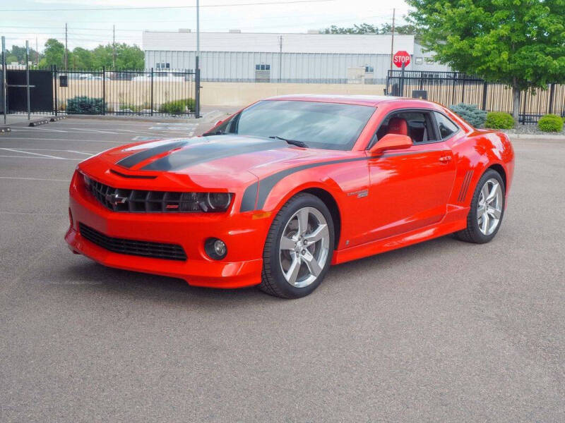 2010 Chevrolet Camaro SS