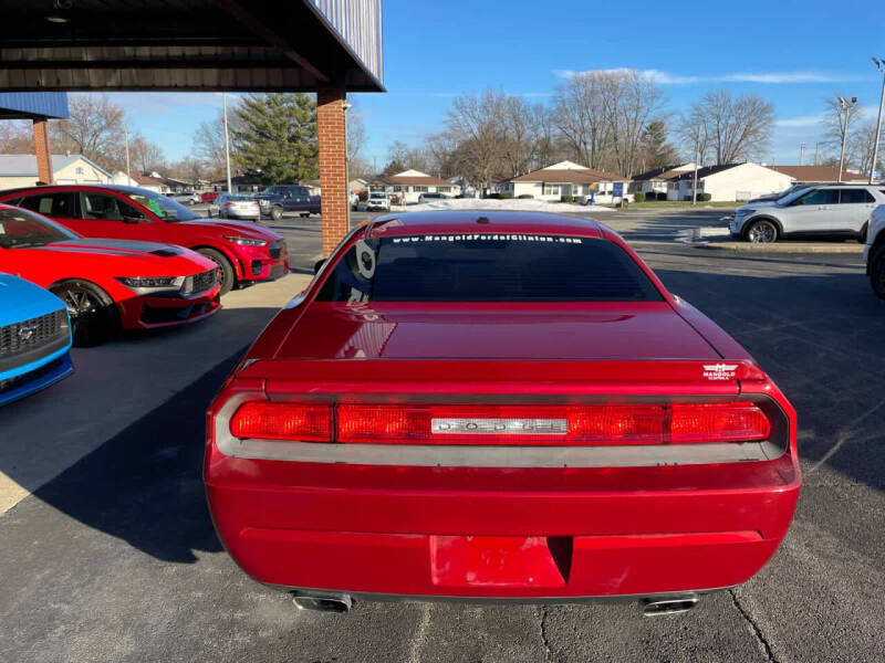 2010 Dodge Challenger R/T