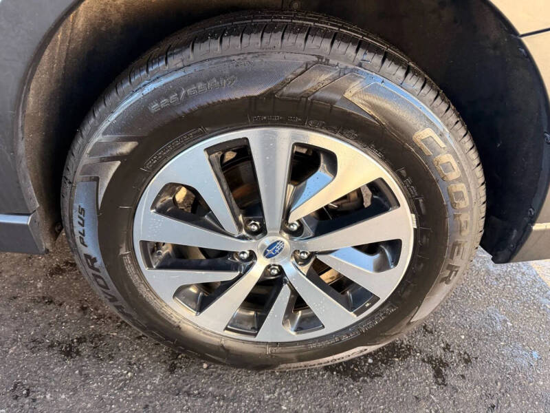 2022 Subaru Outback Premium