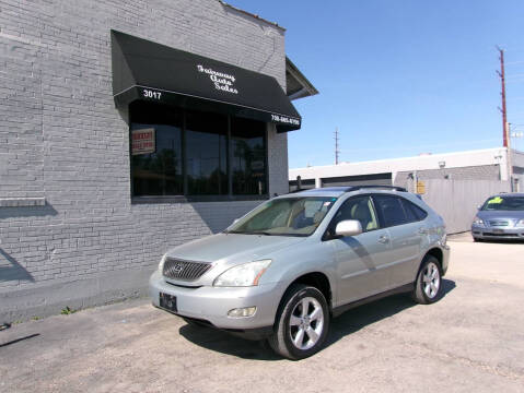 2004 Lexus RX 330