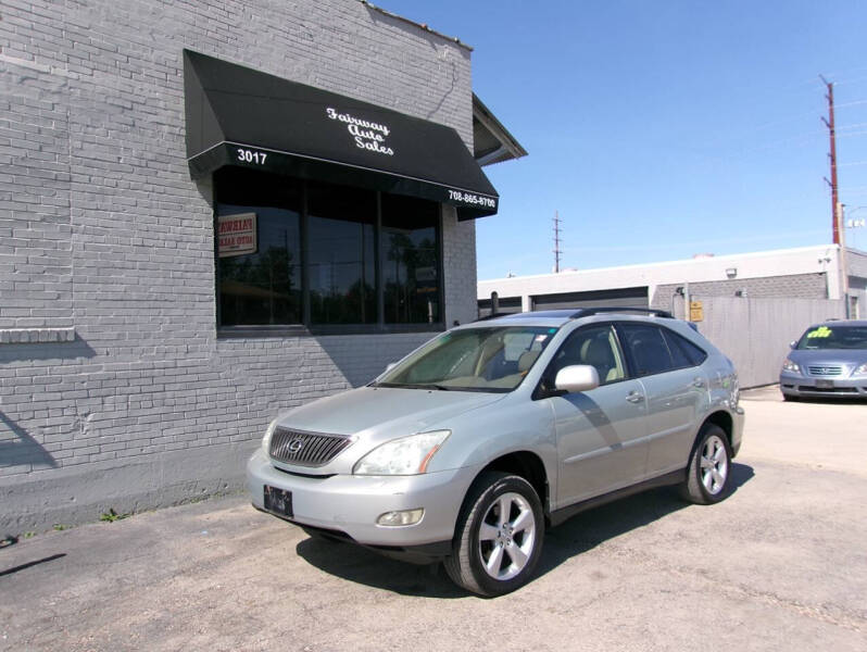 2004 Lexus RX 330