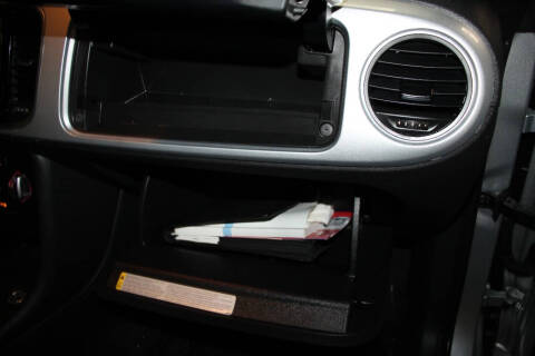 2012 Volkswagen Beetle 2.5L PZEV